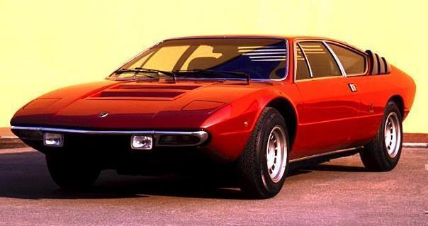 Lamborghini Urraco